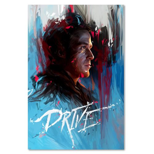 Obraz na płótnie - Canvas, Drive 50x70 na Arena.pl