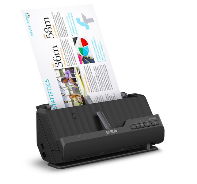 Skaner EPSON ES-C320W zdjęcie 5