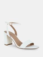 Sandały Novo Martinez na obcasie klockowym r,40