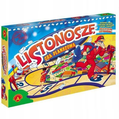 Listonosze 08098 na Arena.pl