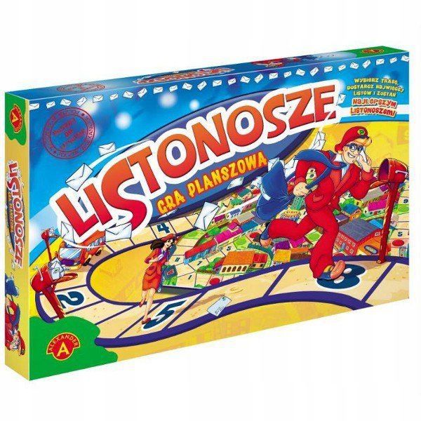 Listonosze 08098 zdjęcie 2