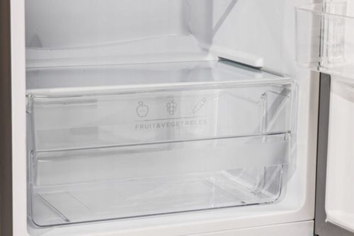 Chłodziarko Zamrażarka Lodówka Z Zamrażarką VIVAX DD-207 SL 166L 143cm Inox na Arena.pl