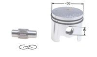 TŁOK NAC 36MM CG330 KPL. WYKASZARKI MARKETOWE NZ55