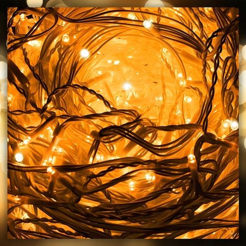 SOPLE LAMPKI CHOINKOWE 300 LED 14,5 M ZEWNĘTRZNE ŚWIĄTECZNE ŚWIATEŁKA FLASH na Arena.pl