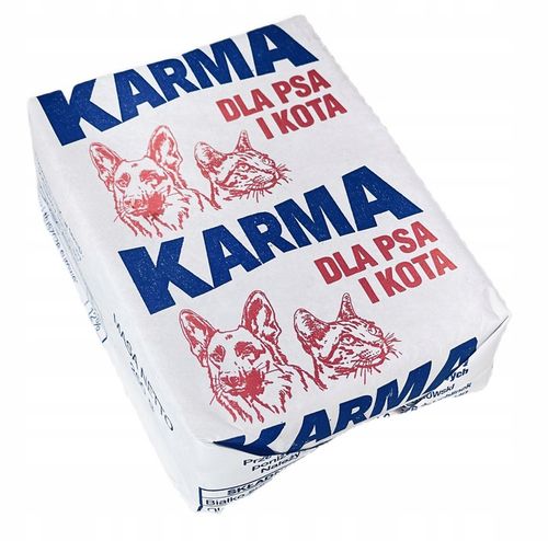 MIĘSO MROŻONE DLA PSA DROBIOWE KOSTKI BARF ZK KARMA KURCZAK DRÓB 10KG na Arena.pl