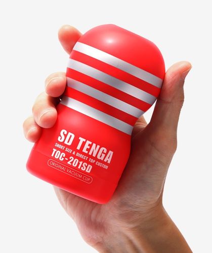 Masturbator Sd Original Vacuum Cup Regular Tenga na Arena.pl