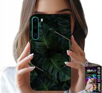 ETUI DO HUAWEI P30 PRO - ELEGANCKIE LIŚCIE MODNE WZORY NA CASE