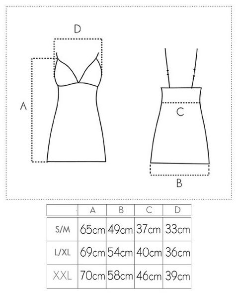 SATYNOWA KOSZULKA NOCNA Z KORONKĄ MORSKI S/M zdjęcie 4