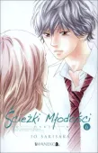 Shoujo manga komedia romantyczna - Ścieżki młodości - Ao Haru Ride Tom 6