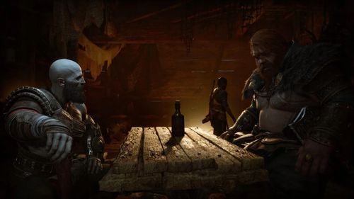 Gra PS5 God of War Ragnarök na Arena.pl