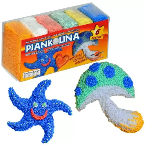 Piankolina (6 kolorów) na Arena.pl