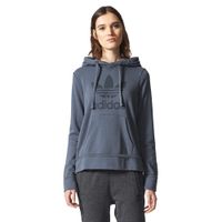 Bluza Adidas Originals Trefoil Hoodie damska dresowa z kapturem 40