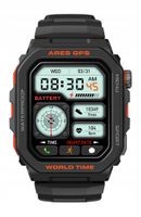 Smartwatch Zeblaze Ares GPS czarny