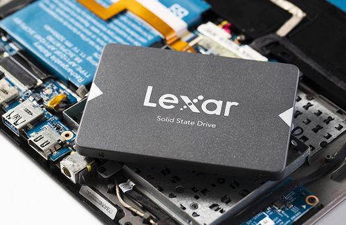 Dysk SSD Lexar 2TB 2,5" SATA SSD NS100 na Arena.pl