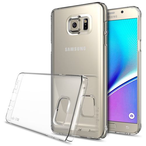 ETUI RINGKE SLIM SAMSUNG GALAXY NOTE 5 + FOLIA na Arena.pl
