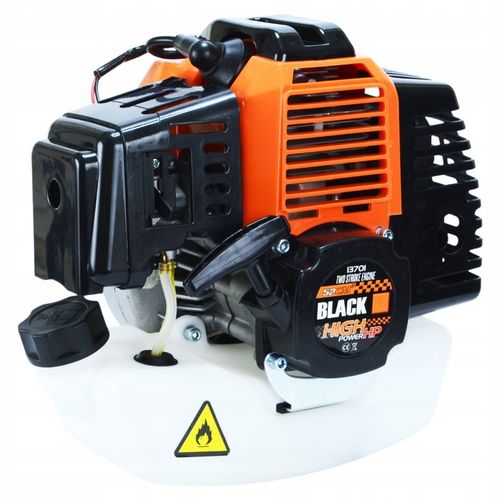 SILNIK DO KOSY SPALINOWEJ DWUSUWOWY KOSA BLACK 5,8 BLACK na Arena.pl