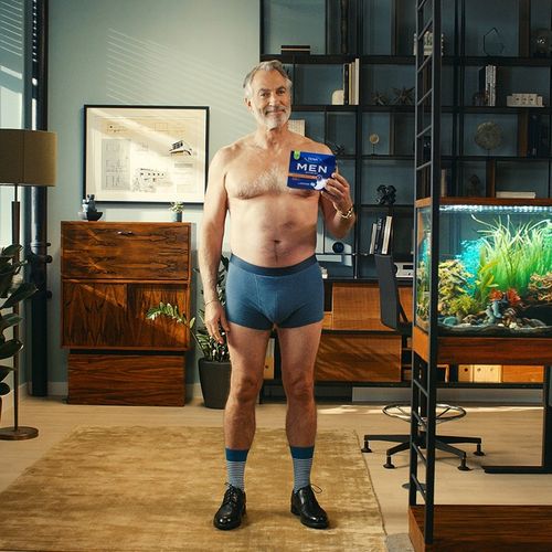 Wkładki urologiczne dla mężczyzn na nietrzymanie moczu TENA Men Level na Arena.pl