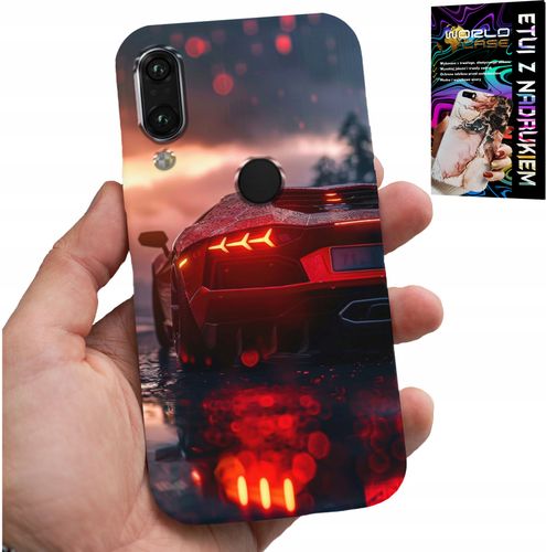 ETUI DO XIAOMI NOTE 7 - LUKSUSOWE SAMOCHODY, MEGA WZORY, OBUDOWA na Arena.pl