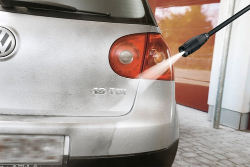 MYJKA CIŚNIENIOWA KARCHER K 3 MOCNA 120 bar TURBO QUICK CONNECT ZESTAW na Arena.pl