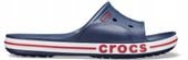 Crocs Lekkie Sportowe Klapki Męskie Bayaband 37-38