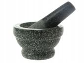 MOŹDZIERZ MARMUROWY z TŁUCZKIEM MASYWNY 3358