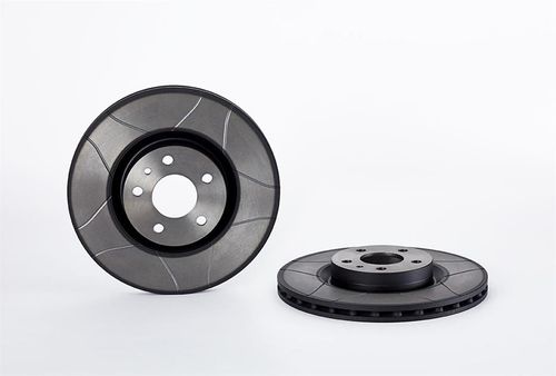 TARCZA HAM PRZOD 284X22 V BREMBO na Arena.pl