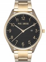 ZEGAREK MĘSKI PAUL LORENS - PL1273B2-1D1 (zg351b) + BOX +GRAWER