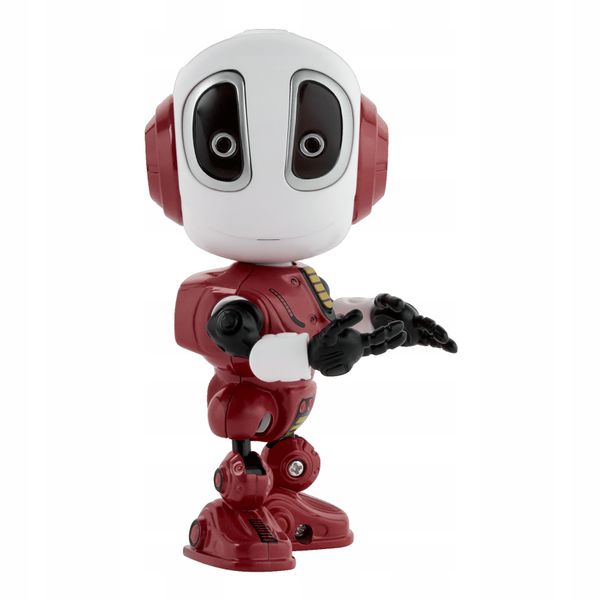 Robot dla Dzieci Voice powtarza co usłyszy zdjęcie 5