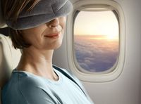 Maseczka na oczy TEMPUR