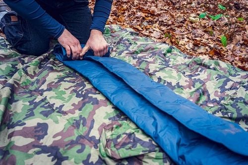 materac turystyczny - t n63-149 na Arena.pl