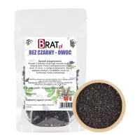 Bez czarny - owoc 50g