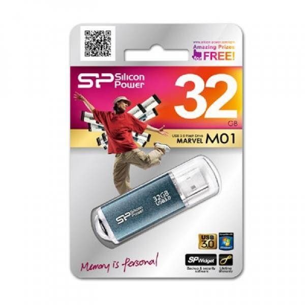Pendrive Silicon Power Marvel M01 3,0 zdjęcie 3