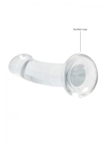 non realistic dildo with suction cup   6,7/ 17 cm na Arena.pl