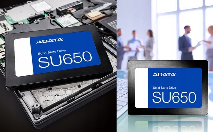 Dysk SSD ADATA Ultimate SU650 512GB SATA III 2,5 zdjęcie 8