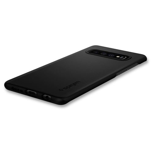 SPIGEN THIN FIT GALAXY S10+ PLUS BLACK na Arena.pl