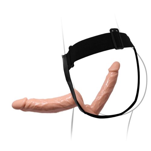 baile -strap on double dildos, 7.1''+5.9'' na Arena.pl