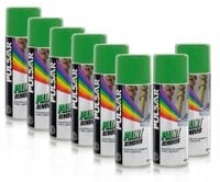 PAINT REMOVER PULSAR ŚRODEK DO USUWANIA LAKIERU FARB SPRAY 400 ml x8