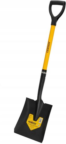 Łopata Szufla Piaskowa 100cm Do Piasku Piaskówka Z Uchwytem Solidna na Arena.pl