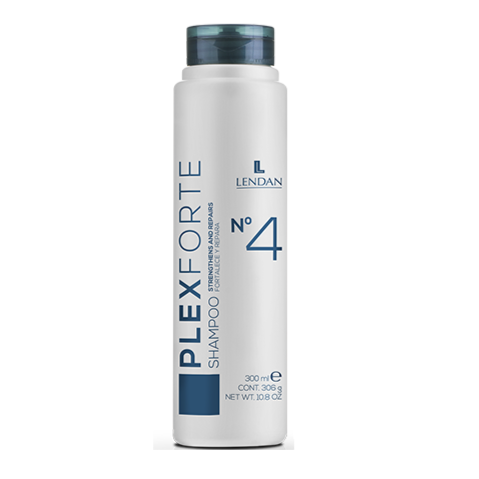 LENDAN Szampon do włosów Plex Forte No4 - 300ml na Arena.pl