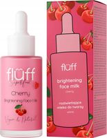 FLUFF MLEKO DO TWARZY ROZŚWIETLAJĄCE WIŚNIA 40 ML