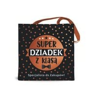 torba na zakupy Super Dziadek z klasą | 3333-D2