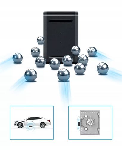 LOKALIZATOR GPS GT20A 1500mAh 15 DNI MAGNES ŚLEDZENIE PODSŁUCH TRACKER APP na Arena.pl