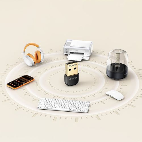 Adapter Bluetooth 6.0 - czarny na Arena.pl