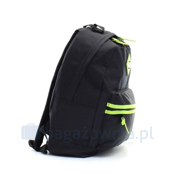 SKECHERS PLECAK NEONSPLASH BLACK zdjęcie 4