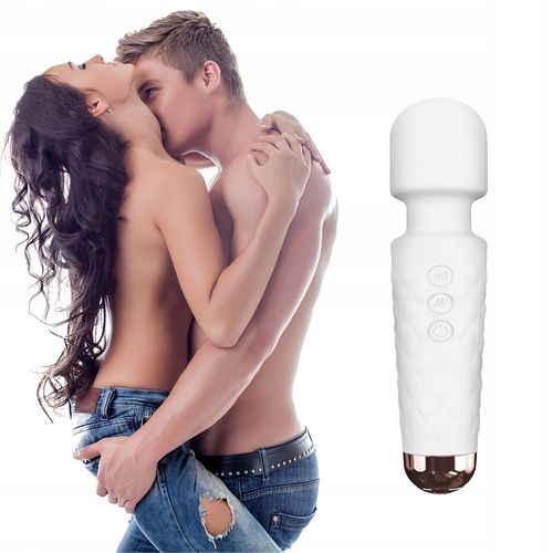 Masażer różdżka, wand + feromony 10 ml Fetish. na Arena.pl