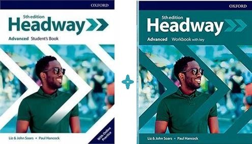 Headway Student's Book Podręcznik Advanced Oxford na Arena.pl