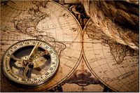 100 70CM OBRAZ PŁÓTNO MAPA ŚWIATA PŁÓTNO RAMA