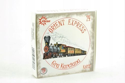 karty orient express 2786 na Arena.pl