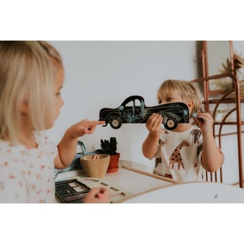 Retro samochód 1 MILIN na Arena.pl