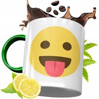 Kubek Zielony Dla Dziecka Dzień Dziecka Na Prezent Z Nadrukiem Ze Zdjęciem